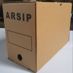 Kardus Arsip