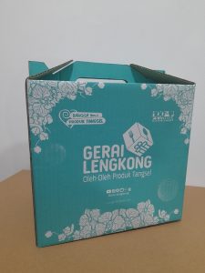 Kotak Kue