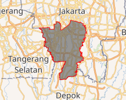 Kode Pos Jakarta Selatan