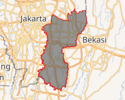 Kode Pos Jakarta Timur 
