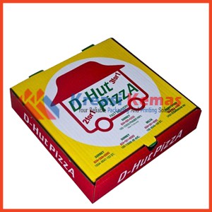 Kotak Makan Kardus