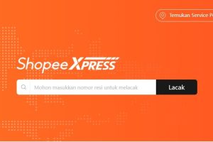 Cek Resi Standar Express Shopee