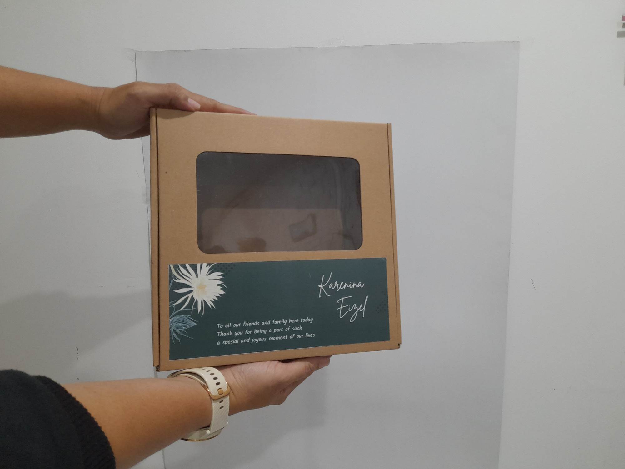 Kotak Custom Kebun Jeruk