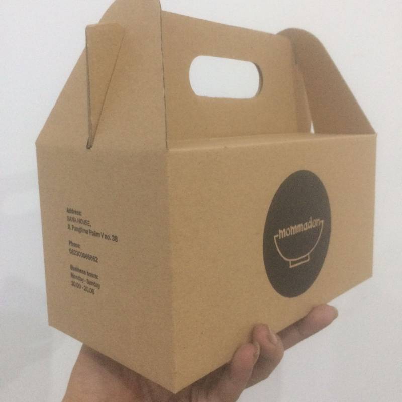 Box Custom Wonosobo