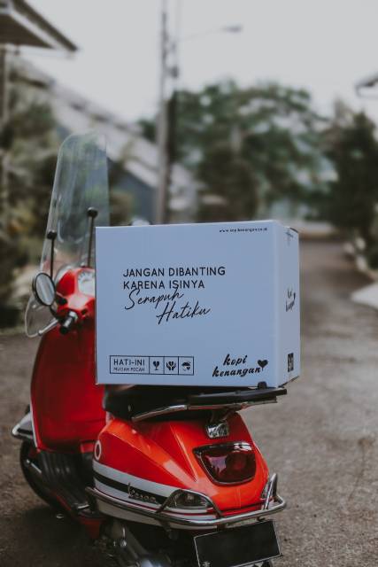 Kardus Custom Pancoran