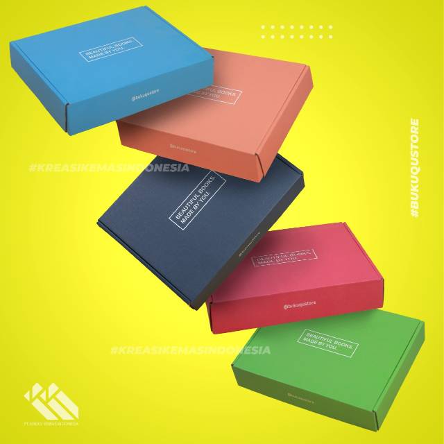 Box Custom Kulon Progo