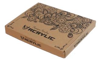 Box Custom Dumai