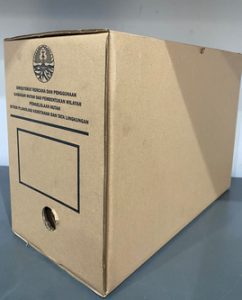 Box Arsip Yogyakarta