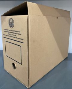 Box Arsip Pandeglang