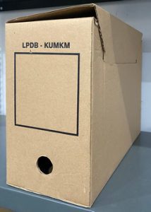 Box Arsip Pariaman