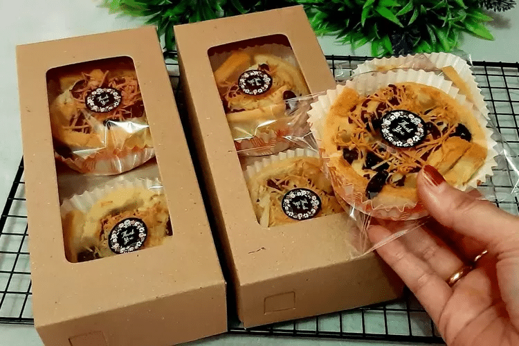Dus Snack Box Unik
