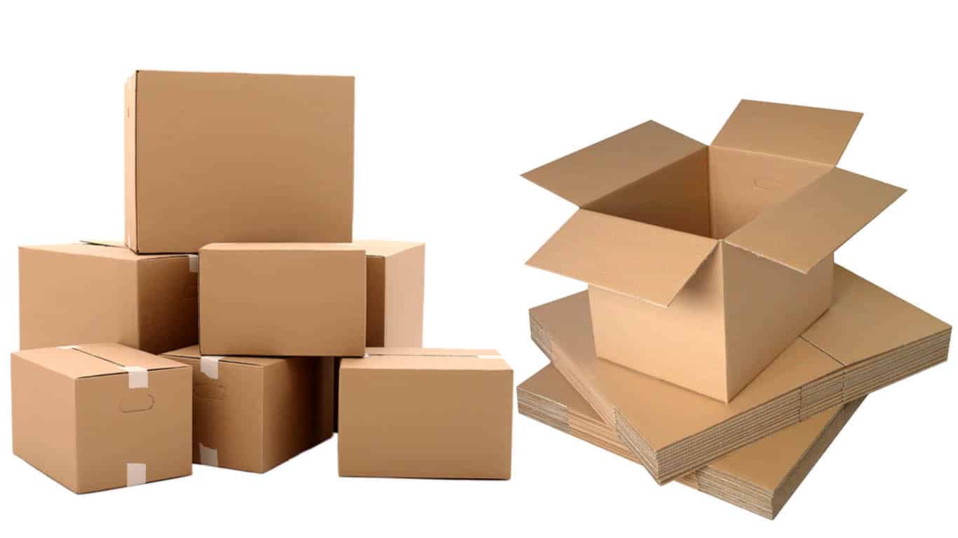 Karton Box Jakarta