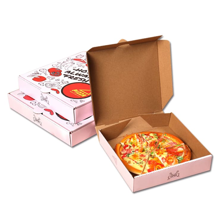 Kemasan Pizza Jakarta