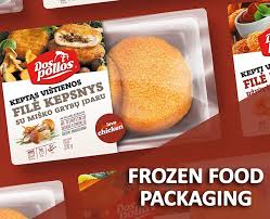 Cara Pack Frozen Food