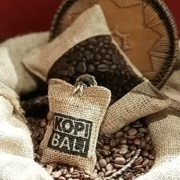 Karakter Kopi Bali